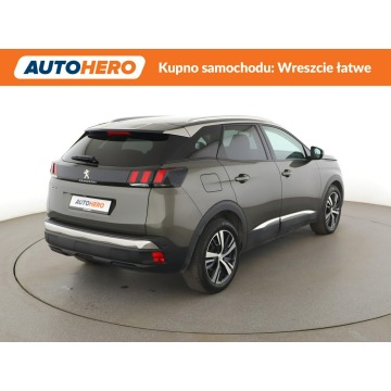Peugeot 3008  SUV 2018,  1.2 benzyna - Na sprzedaż za 52 600 zł - Warszawa - zdjęcie 7