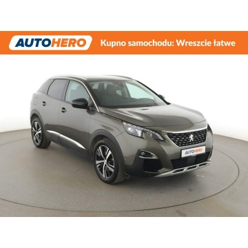 Peugeot 3008  SUV 2018,  1.2 benzyna - Na sprzedaż za 52 600 zł - Warszawa - zdjęcie 10