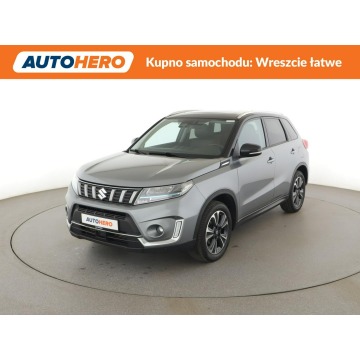 Suzuki Vitara - mHEV 4x4 panorama navi kamera grzane fotele hak
