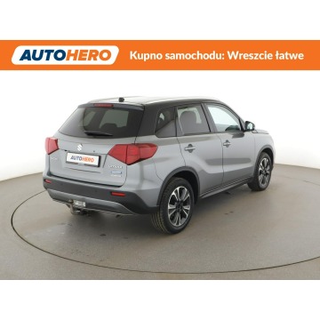 Suzuki Vitara  SUV 2020,  1.4 benzyna - Na sprzedaż za 63 900 zł - Warszawa - zdjęcie 7