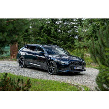 Audi A6 - C8 / 3.0 TDI mHEV 245KM / Quattro / Felgi 22