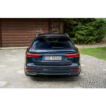Audi A6  Kombi 2023,  3.0 diesel, automat - Na sprzedaż za 173 777 zł - Ropczyce - zdjęcie 6