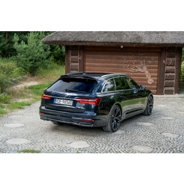Audi A6  Kombi 2023,  3.0 diesel, automat - Na sprzedaż za 173 777 zł - Ropczyce - zdjęcie 4