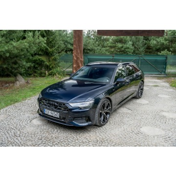 Audi A6  Kombi 2023,  3.0 diesel, automat - Na sprzedaż za 173 777 zł - Ropczyce - zdjęcie 12