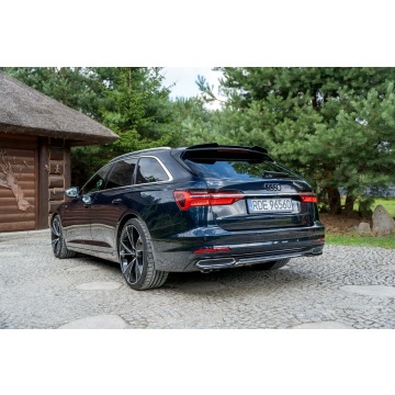 Audi A6  Kombi 2023,  3.0 diesel, automat - Na sprzedaż za 173 777 zł - Ropczyce - zdjęcie 11