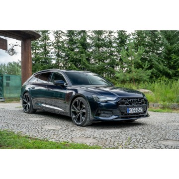 Audi A6  Kombi 2023,  3.0 diesel, automat - Na sprzedaż za 173 777 zł - Ropczyce - zdjęcie 10