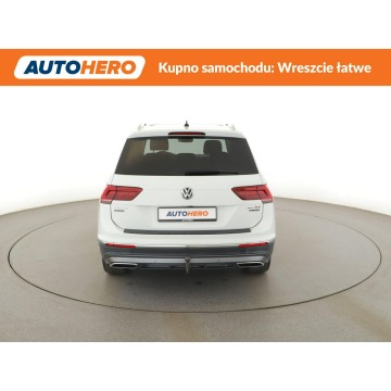 Volkswagen Tiguan Allspace  SUV 2018,  2.0 diesel, automat - Na sprzedaż za 83 400 zł - Warszawa - zdjęcie 6