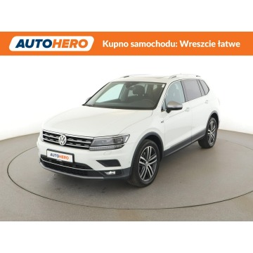 Volkswagen Tiguan Allspace  SUV 2018,  2.0 diesel, automat - Na sprzedaż za 83 400 zł - Warszawa - zdjęcie 1