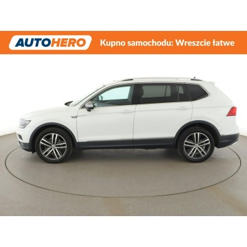 Volkswagen Tiguan Allspace  SUV 2018,  2.0 diesel, automat - Na sprzedaż za 83 400 zł - Warszawa - zdjęcie 2