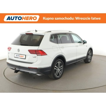 Volkswagen Tiguan Allspace  SUV 2018,  2.0 diesel, automat - Na sprzedaż za 83 400 zł - Warszawa - zdjęcie 7