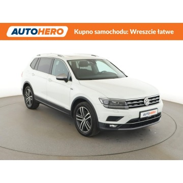 Volkswagen Tiguan Allspace  SUV 2018,  2.0 diesel, automat - Na sprzedaż za 83 400 zł - Warszawa - zdjęcie 10