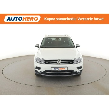 Volkswagen Tiguan Allspace  SUV 2018,  2.0 diesel, automat - Na sprzedaż za 83 400 zł - Warszawa - zdjęcie 11