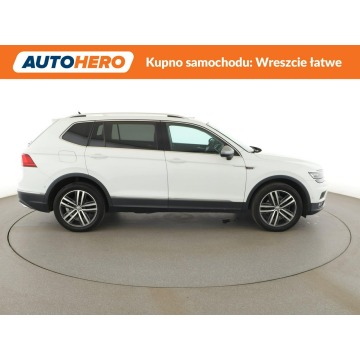 Volkswagen Tiguan Allspace  SUV 2018,  2.0 diesel, automat - Na sprzedaż za 83 400 zł - Warszawa - zdjęcie 9