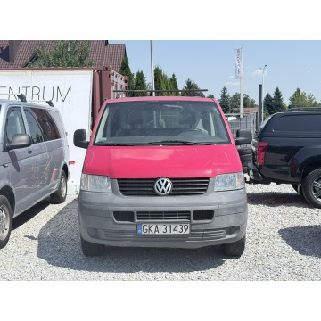 Volkswagen Transporter 2006,  1.9 diesel - Na sprzedaż za 19 900 zł - Wrocław - zdjęcie 2