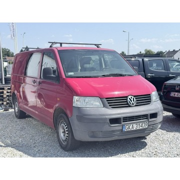 Volkswagen Transporter 2006,  1.9 diesel - Na sprzedaż za 19 900 zł - Wrocław - zdjęcie 3