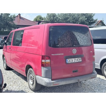 Volkswagen Transporter 2006,  1.9 diesel - Na sprzedaż za 19 900 zł - Wrocław - zdjęcie 6
