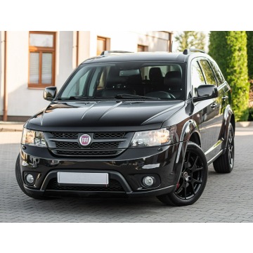Fiat Freemont  SUV 2015,  2.0 diesel, automat - Na sprzedaż za 43 900 zł - Podzagajnik - zdjęcie 6