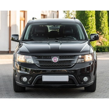 Fiat Freemont  SUV 2015,  2.0 diesel, automat - Na sprzedaż za 43 900 zł - Podzagajnik - zdjęcie 5