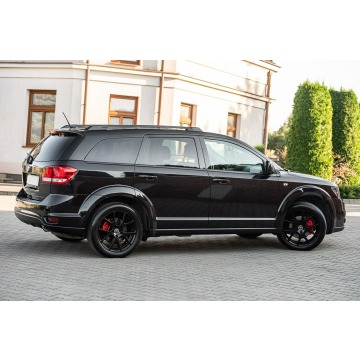 Fiat Freemont  SUV 2015,  2.0 diesel, automat - Na sprzedaż za 43 900 zł - Podzagajnik - zdjęcie 4
