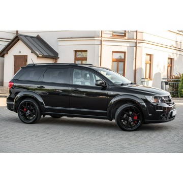 Fiat Freemont  SUV 2015,  2.0 diesel, automat - Na sprzedaż za 43 900 zł - Podzagajnik - zdjęcie 3