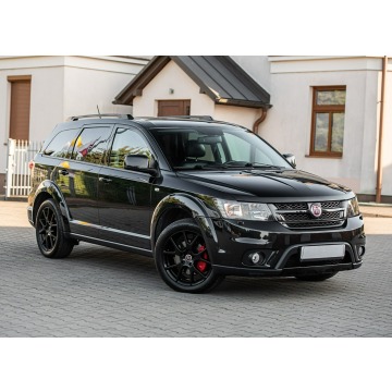 Fiat Freemont  SUV 2015,  2.0 diesel, automat - Na sprzedaż za 43 900 zł - Podzagajnik - zdjęcie 2