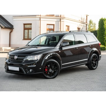 Fiat Freemont  SUV 2015,  2.0 diesel, automat - Na sprzedaż za 43 900 zł - Podzagajnik - zdjęcie 7