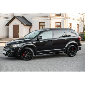 Fiat Freemont  SUV 2015,  2.0 diesel, automat - Na sprzedaż za 43 900 zł - Podzagajnik - zdjęcie 8
