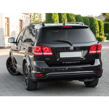 Fiat Freemont  SUV 2015,  2.0 diesel, automat - Na sprzedaż za 43 900 zł - Podzagajnik - zdjęcie 9