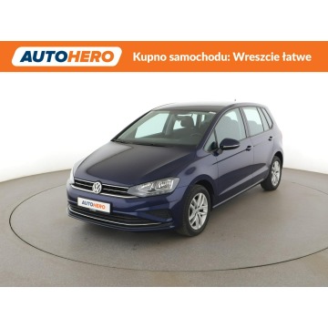 Volkswagen Golf Sportsvan - klimatyzacja multifunkcja czujniki parkowania