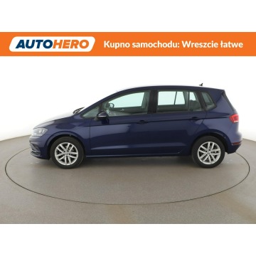 Volkswagen Golf Sportsvan  Minivan/Van 2019,  1.0 benzyna - Na sprzedaż za 45 700 zł - Warszawa - zdjęcie 2