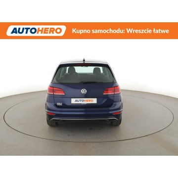Volkswagen Golf Sportsvan  Minivan/Van 2019,  1.0 benzyna - Na sprzedaż za 45 700 zł - Warszawa - zdjęcie 6