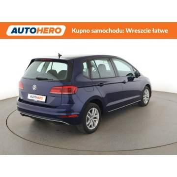 Volkswagen Golf Sportsvan  Minivan/Van 2019,  1.0 benzyna - Na sprzedaż za 45 700 zł - Warszawa - zdjęcie 7