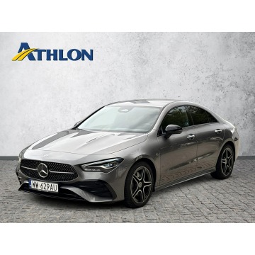 Mercedes CLA 200 AMG Line Salon PL Serwis F-VAT 23%
