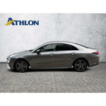 Mercedes - Benz CLA-klasa  Sedan/Limuzyna 2025,  1.3 benzyna, automat - Na sprzedaż za 169 900 zł - Jawczyce - zdjęcie 2