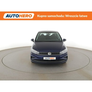 Volkswagen Golf Sportsvan  Minivan/Van 2019,  1.0 benzyna - Na sprzedaż za 45 700 zł - Warszawa - zdjęcie 11
