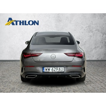 Mercedes - Benz CLA-klasa  Sedan/Limuzyna 2025,  1.3 benzyna, automat - Na sprzedaż za 169 900 zł - Jawczyce - zdjęcie 4