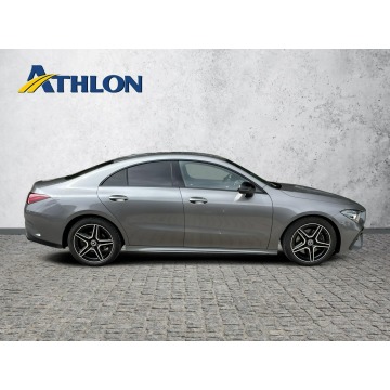 Mercedes - Benz CLA-klasa  Sedan/Limuzyna 2025,  1.3 benzyna, automat - Na sprzedaż za 169 900 zł - Jawczyce - zdjęcie 6