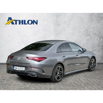 Mercedes - Benz CLA-klasa  Sedan/Limuzyna 2025,  1.3 benzyna, automat - Na sprzedaż za 169 900 zł - Jawczyce - zdjęcie 5