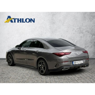 Mercedes - Benz CLA-klasa  Sedan/Limuzyna 2025,  1.3 benzyna, automat - Na sprzedaż za 169 900 zł - Jawczyce - zdjęcie 3
