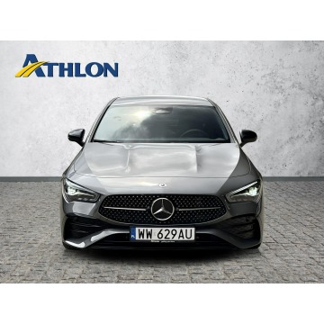 Mercedes - Benz CLA-klasa  Sedan/Limuzyna 2025,  1.3 benzyna, automat - Na sprzedaż za 169 900 zł - Jawczyce - zdjęcie 8