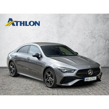 Mercedes - Benz CLA-klasa  Sedan/Limuzyna 2025,  1.3 benzyna, automat - Na sprzedaż za 169 900 zł - Jawczyce - zdjęcie 7