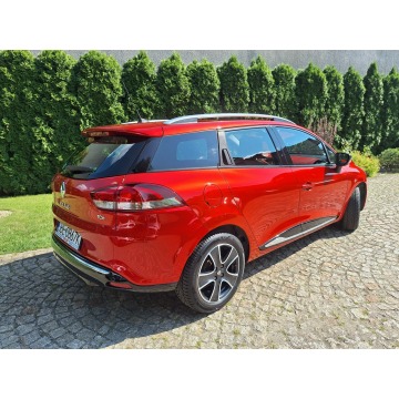 Renault Clio  Kombi 2013,  0.9 benzyna - Na sprzedaż za 19 999 zł - Siewierz - zdjęcie 2