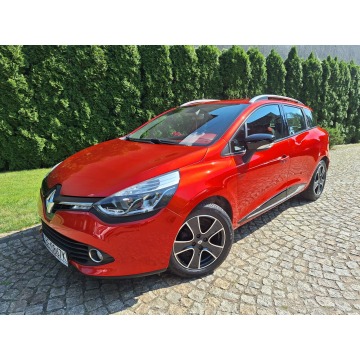 Renault Clio  Kombi 2013,  0.9 benzyna - Na sprzedaż za 19 999 zł - Siewierz - zdjęcie 3