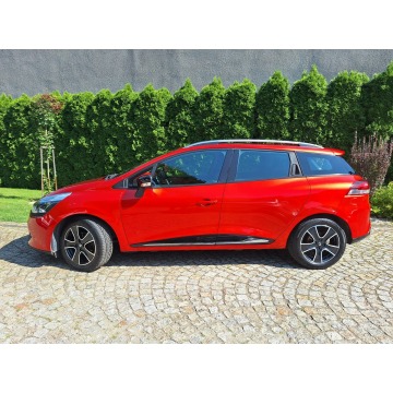 Renault Clio  Kombi 2013,  0.9 benzyna - Na sprzedaż za 19 999 zł - Siewierz - zdjęcie 7