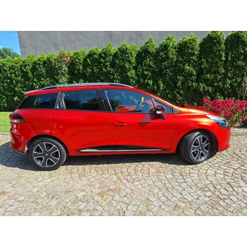 Renault Clio  Kombi 2013,  0.9 benzyna - Na sprzedaż za 19 999 zł - Siewierz - zdjęcie 6