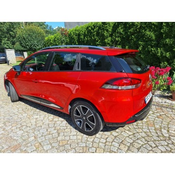Renault Clio  Kombi 2013,  0.9 benzyna - Na sprzedaż za 19 999 zł - Siewierz - zdjęcie 4