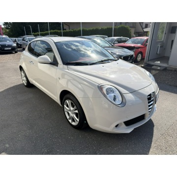 Alfa Romeo Mito - Raty/Zamiana Gwarancja skrzynia 6 biegów 1,4 benzyna bez rdzy