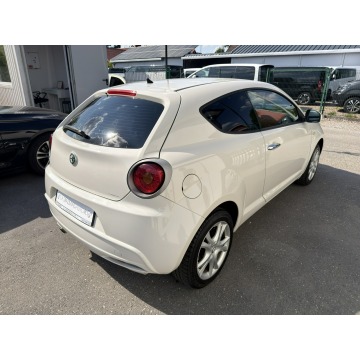 Alfa Romeo MiTo  Hatchback 2010,  1.4 benzyna - Na sprzedaż za 13 500 zł - Gdów - zdjęcie 3