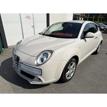 Alfa Romeo MiTo  Hatchback 2010,  1.4 benzyna - Na sprzedaż za 13 500 zł - Gdów - zdjęcie 5
