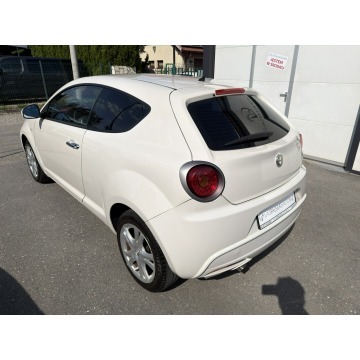 Alfa Romeo MiTo  Hatchback 2010,  1.4 benzyna - Na sprzedaż za 13 500 zł - Gdów - zdjęcie 7